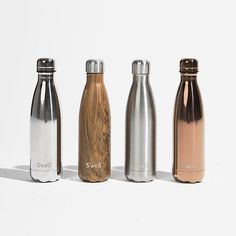 Swell Eco-Friendly Water Bottles