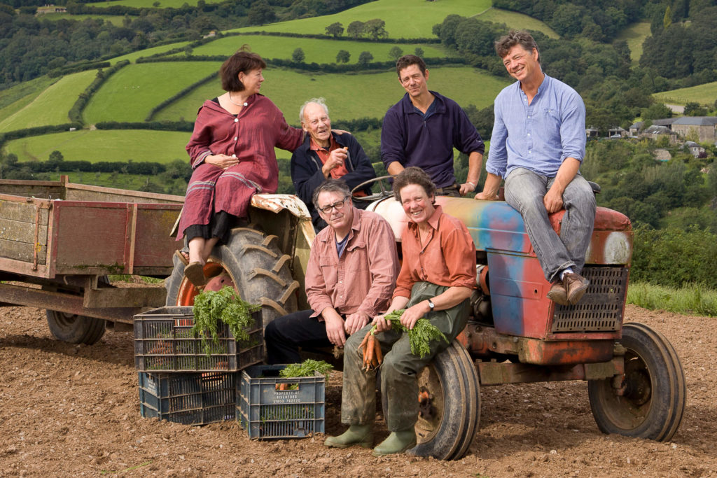 The Watson Organic Farmers