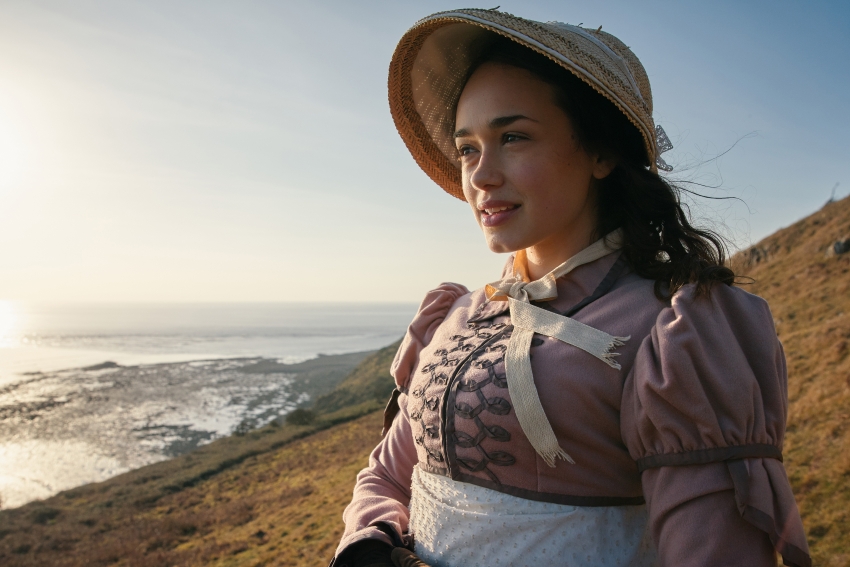 Rose Williams as Charlotte Heywood