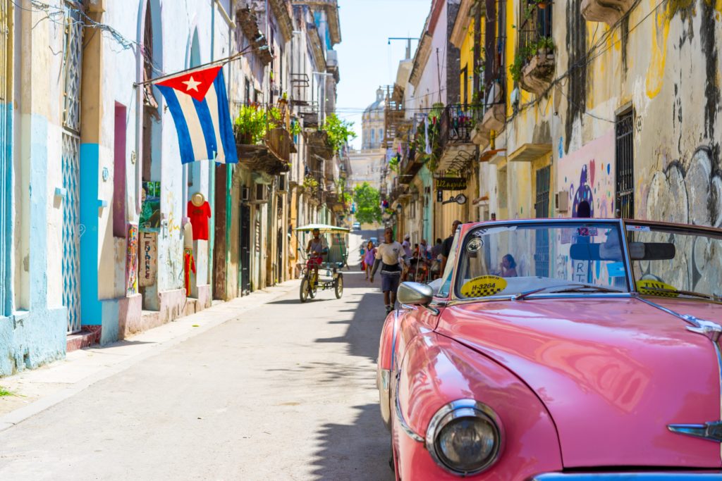 Taxi Havana