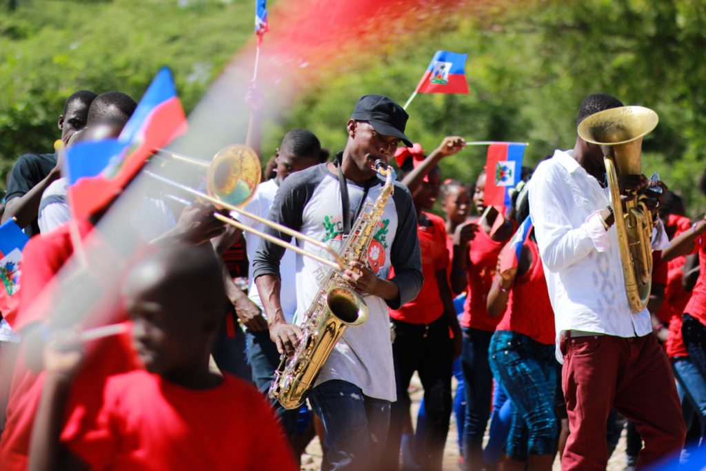 Haiti Music