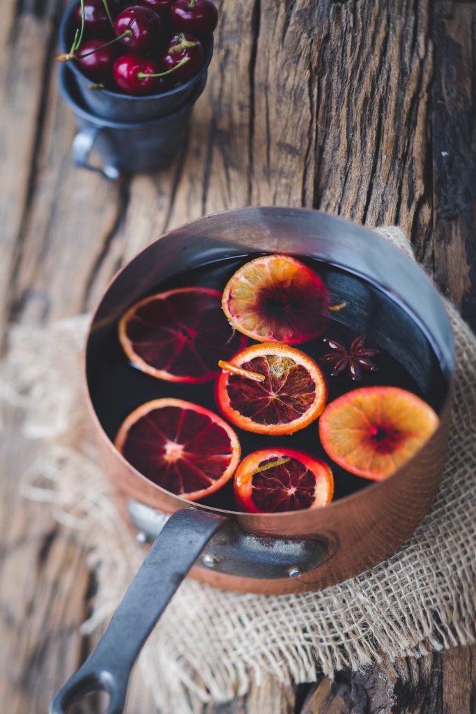 Organic Mulled Wine