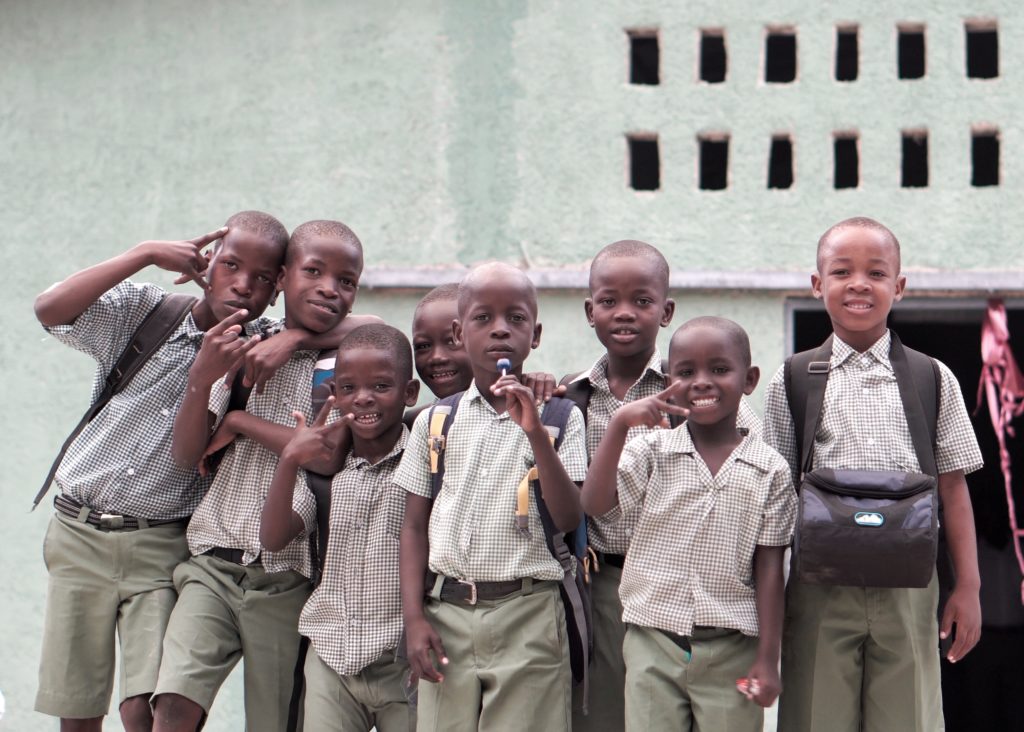 Haiti Kids