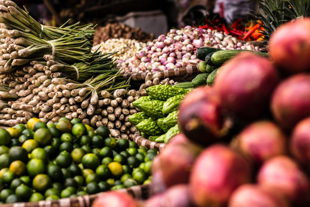 Mediterranean Vegetables