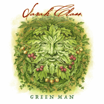 Green Man By Sarah Class