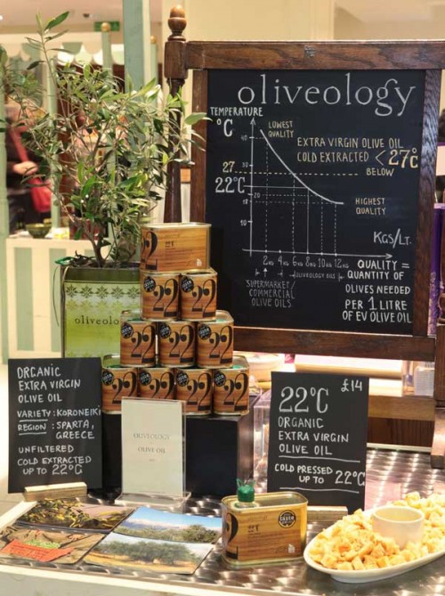 Oliveology Organic Greek Food