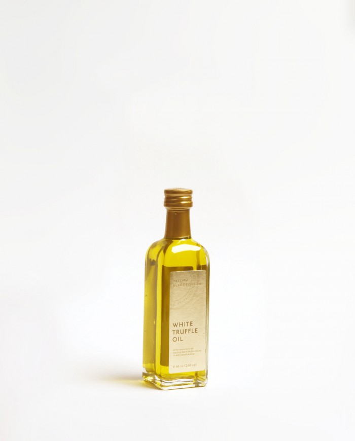 White Truffle Oil